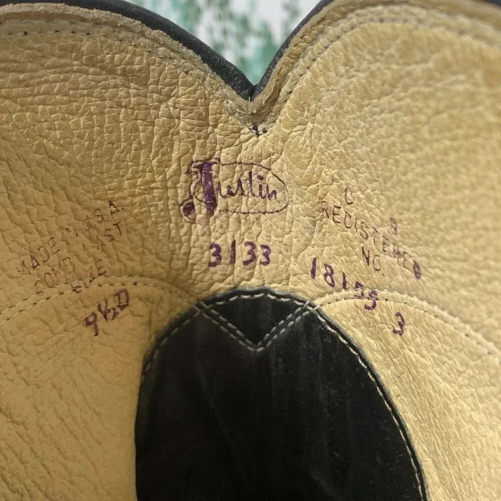 Justin Boots justin mens
